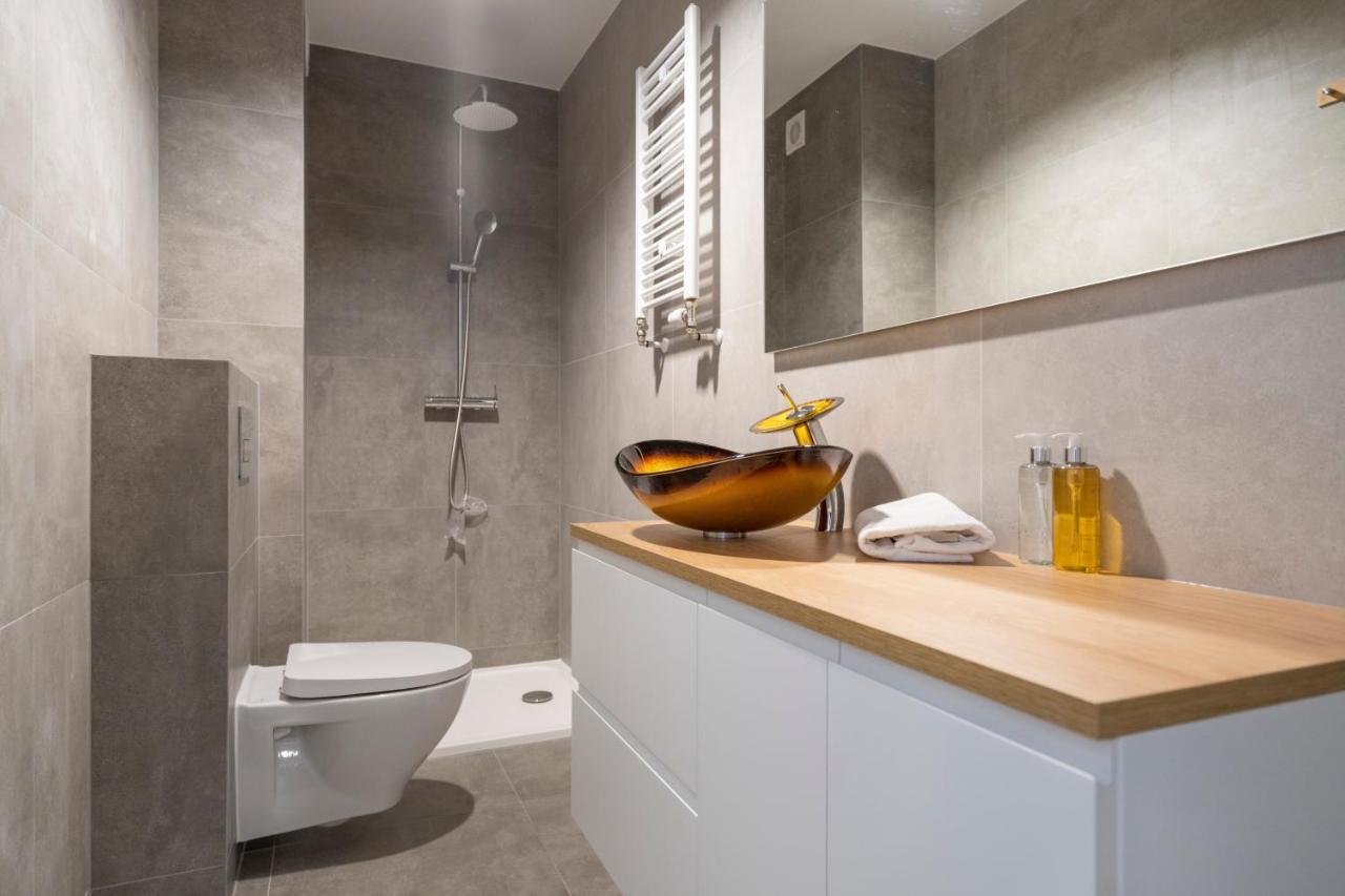 Apartamento Apartament Kilinskiego 17 Szklarska Poręba Exterior foto
